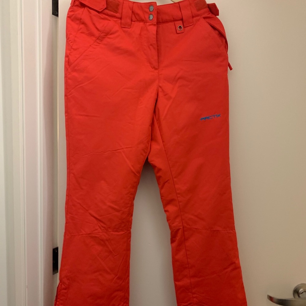 Arctix women insulated snow pants